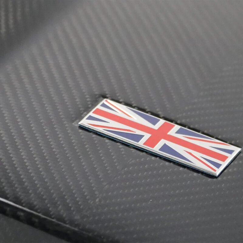 Carbon Fibre Roof Light V3 for Defender L663