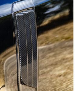 Carbon Fibre Side Vents for Defender L663