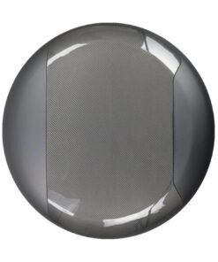 Carbon Fibre Spare Wheel Cover for Defender L663