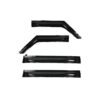 Wind Deflectors for Defender L663 1 Defender L663 Wind Deflectors