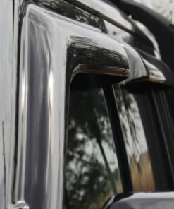 Defender L663 Wind Deflectors