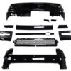 Exterior Black Pack - Front and Rear Bumper for Defender L663