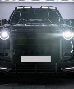 Front Lower Bumper and DLR for Defender L663
