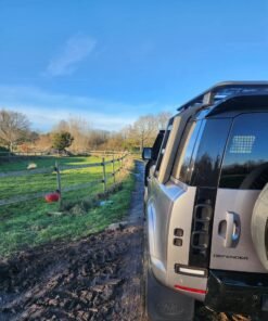 Rear Reverse Light for Defender L663