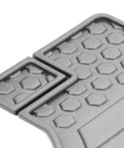 Rear Rubber Loadspace Mat for Defender L663