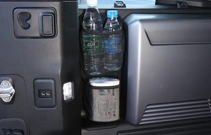 Rear Storage Net for Defender L663 12 Rear Storage Net for Defender L663