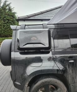 Side Box Gear Carrier for Defender L663