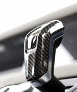 Carbon Fibre Gear Lever Cover Trim for Defender L663