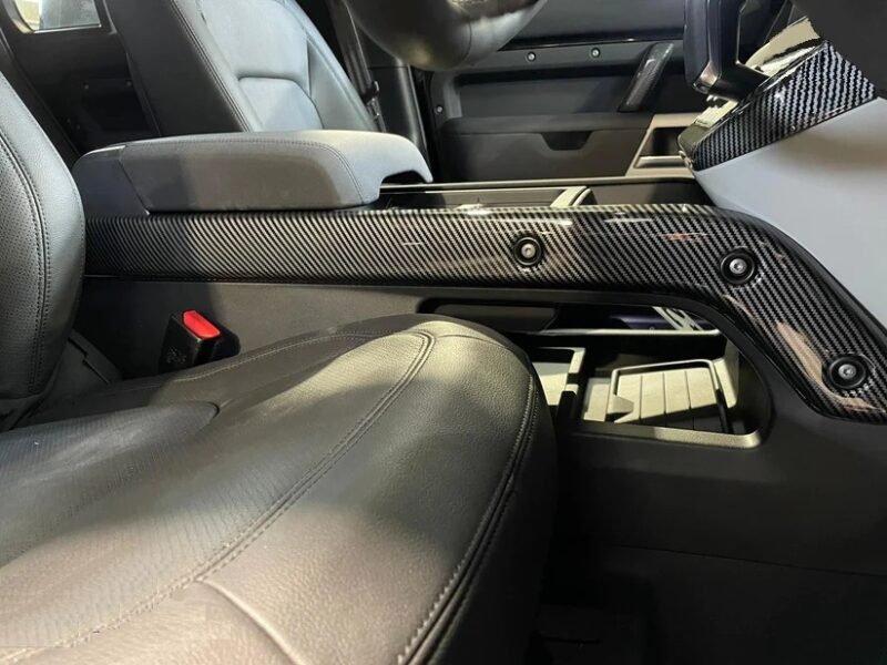 Carbon Fibre Interior Kit for Defender L663