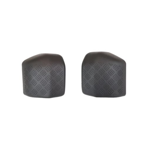 Chequer Plate Door Mirror Covers for Defender L663