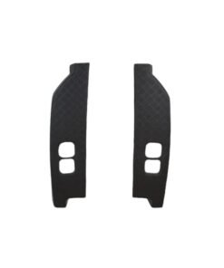 Chequer Plate Tail Lamp Covers for Defender L663