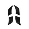 Chequer Plate Wheel Arch Protection Kit for Defender L663