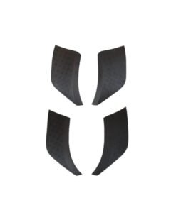 Chequer Plate Wheel Arch Protection Kit for Defender L663