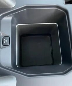 Defender Retrofits Front Cooler Box - Fridge