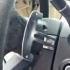 Defender Retrofits Original Alcantara Paddle Shift Steering Wheel 1 Defender Retrofits Original Alcantara Paddle Shift Steering Wheel