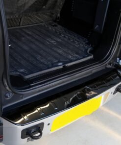 Extended Tailgate Scratch Protection for Defender L663