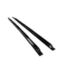 Gloss Black Roof Rails Luggage Rails for Defender L663