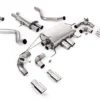 Milltek Performance Exhaust System SSXLR110-706 for Defender 90 V8 2021+