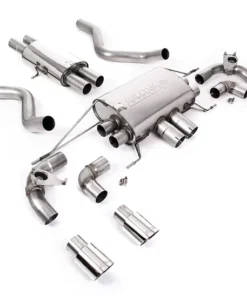 Milltek Performance Exhaust System SSXLR110-706 for Defender 90 V8 2021+