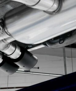 SSXLR119-702 Milltek Performance Exhaust System for Defender 90 V8 2021+ 7 Milltek Performance Exhaust System SSXLR112-702 for Defender 90 V8 2021+