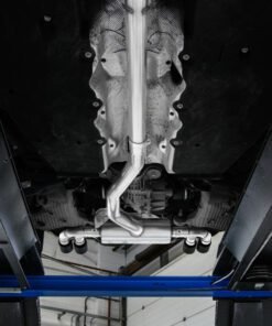 Milltek Performance Exhaust System SSXLR112-702 for Defender 90 V8 2021+