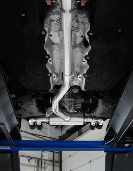 Milltek Performance Exhaust System SSXLR112-702 for Defender 90 V8 2021+