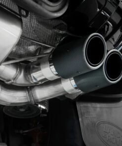 Milltek Performance Exhaust System SSXLR112-702 for Defender 90 V8 2021+
