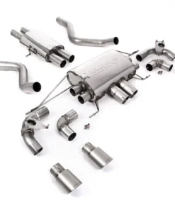 Milltek Performance Exhaust System SSXLR112-703 for Defender 90 V8 2021+