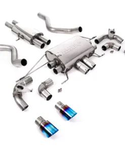 Milltek Performance Exhaust System SSXLR113-704 for Defender 90 V8 2021+