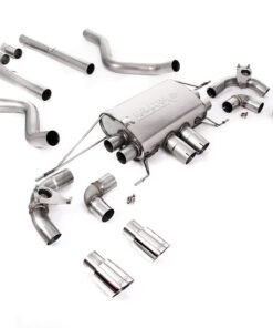 Milltek Performance Exhaust System SSXLR115-701 for Defender 90 V8 2021+