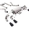 Milltek Performance Exhaust System SSXLR116-700 for Defender 90 V8 2021+