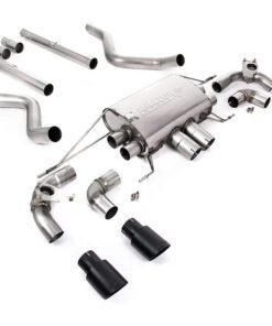 Milltek Performance Exhaust System SSXLR116-700 for Defender 90 V8 2021+