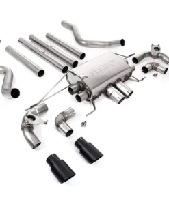 Milltek Performance Exhaust System SSXLR124-697 for Defender 110 V8 2021