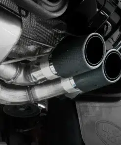 SSXLR114-707 Milltek Performance Exhaust System for Defender 90 V8 2021+ 7 Milltek Performance Exhaust System for Defender 90 V8 2021