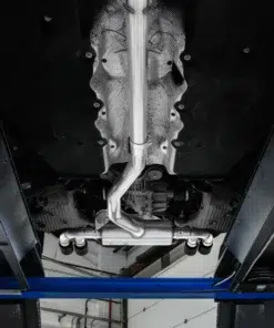 Milltek Performance Exhaust System for Defender 90 V8 2021