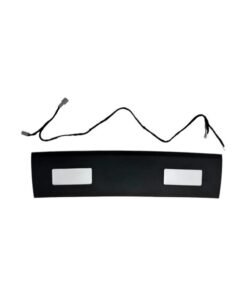 Rear Loadspace Premium LED Lighting for Defender L663