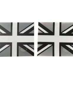 Rear Window Decal X2 for Defender L663