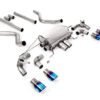 SSXLR118-699 Milltek Performance Exhaust System for Defender 90 V8 2021+