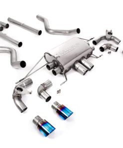 SSXLR118-699 Milltek Performance Exhaust System for Defender 90 V8 2021+