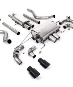 SSXLR120-695 Milltek Performance Exhaust System for Defender 110 V8 2021