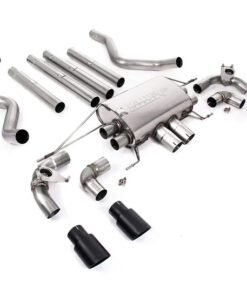 SSXLR120-696 Milltek Performance Exhaust System for Defender 110 V8 2021