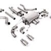 SSXLR122-693 Milltek Performance Exhaust System for Defender 110 V8 2021