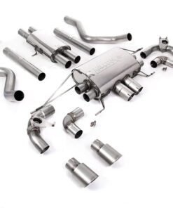 SSXLR122-693 Milltek Performance Exhaust System for Defender 110 V8 2021
