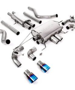 SSXLR123-694 Milltek Performance Exhaust System for Defender 110 V8 2021+