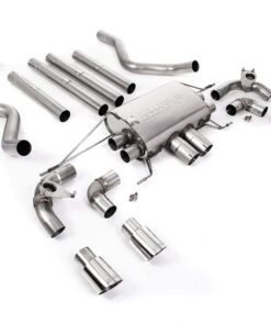 SSXLR125-691 Milltek Performance Exhaust System for Defender 110 V8 2021