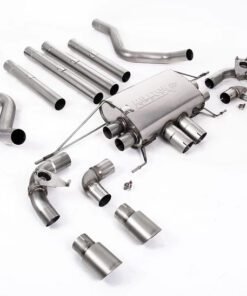 SSXLR127-688 Milltek Performance Exhaust System for Defender 110 V8 2021