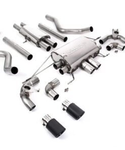 SSXLR129-692 Milltek Performance Exhaust System for Defender 110 V8 2021