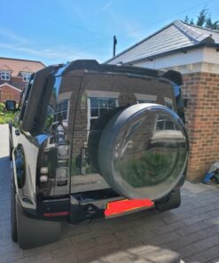 Smoked Rear Lights for Defender L663