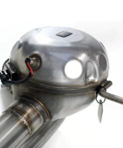 Sound Generator Exhaust System with Sound Architect™ LR250S for Land Rover Defender 2021+ 8 Sound Generator Exhaust System with Sound Architect™ LR250S for Land Rover Defender