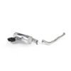 Sport Exhaust System LR393S for Land Rover Defender and D240 2019-21